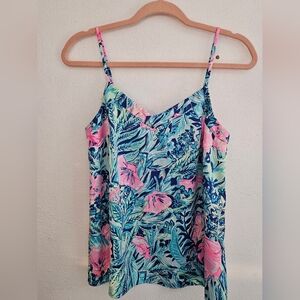 Lilly Pulitzer Margaery Cami Sz XS‎